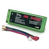 Venom 30C 5000Mah 7.4V 2-Cell Lipo Hardcase 15080- VEN15080