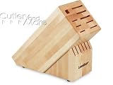 LamsonSharp 39882 15-Slot Maple Knife Block