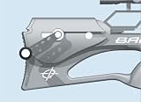 Barnett  Quad Crank Cocking Device Right and Left Handed