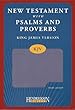 The New Testament With Psalms & Proverbs: King James Version, Lilac Flexisoft (Kjv Bible Lilac)