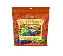 Lafebers Senior Bird Nutri-Berries Bird Treat and Parrot Food, 10 Ounce
