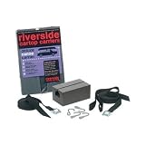 Riverside Cartop Carriers Deluxe Canoe Kit