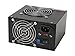 Epower ZU-500W 2 Fans ATX Silent Turbo Fan 20+4-pin 4pin PCIe Power Supply