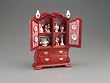 2008 Reutter Porcelain Dollhouse Miniature Porcelain Cabinet