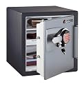 Sentry 33 litre Water Resistant Advanced Lock Fire Safe