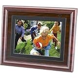 Axion 8' LCD Digital Photo Frame With MP3 Player