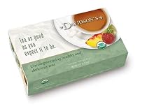 Unwrapped teabags, 100% Organic White Peony, Box 100