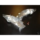 Cayenne Clear Side Marker Light Set - 2003-2006 by Porsche