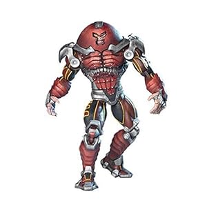 I do own a Juggernaut that is