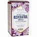 World's Finest Resveratrol 500 mg By Reserveage - 60 Vegetarian Capsules