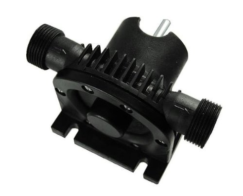 Drill-Powered Water Pump - Use-Anywhere Emergency Water Pump that Fits in Your Toolbox!