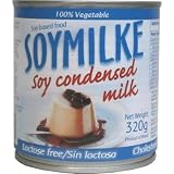 Soymilke Soy Condensed Milk, 320-g Can