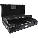 Pro X Cases PIONEER DDJ-SR XS-DDJSR-LTBL BLACK FLIGHT - laptop Shelf