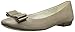 Anne Klein Women's Enticed Fabric Ballet Flat