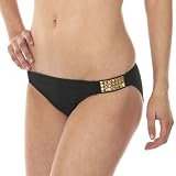 Xhilaration Swim Bottoms - Black
