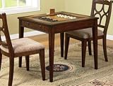 Review Powell 546-207 / Masterpiece Game Table with Game Pieces