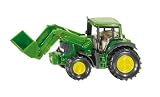 Siku 1341 - John Deere mit Frontlader (farblich sortiert)
