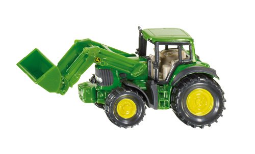 Siku 1341 - John Deere mit Frontlader (farblich sortiert) Preisvergleich