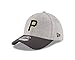 New Era MLB Pittsburgh Pirates Gray Change Up Classic 39Thirty Stretch Fit Cap