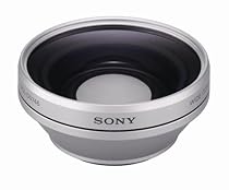 Sony VCL-D0746 46mm Wide Conversion Lens (x0.75) for Sony W170, W150, W130, & W120 Digital Cameras