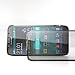 Galaxy S6 Case, Dreo® [Crystal Flex] Galaxy S6 Clear Case Premium Clear Flexible Soft TPU Material [Scratch Resistant / Anti Yellow-Aging / Slim Easy Grip] - Authentic Retail Packaging - for Samsung Galaxy S6 (Smoke)