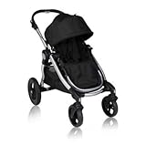 2011 City Select Stroller in Onyx Color: Amethyst