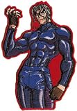 Tenjho Tenge Japanese Cartoon Patch - 4.5 Mitsuomo