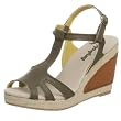 farylrobin Women's Junebug Wedge Sandal