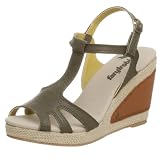 farylrobin Women's Junebug Wedge Sandal
