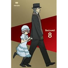 バッカーノ! 8 【最終巻】 [DVD]