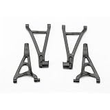 Front Suspension Arm Set: 1 16 ERV by Traxxas