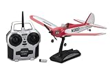 Kyosho - Minium Fly Baby Kyosho Rouge - Avions & Planeurs - Kits Avion R-C