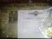 1911 Original Chicago Tribune Newspaper w/ Certificate of Authentication (1911 (SEALE...