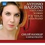 Virtuoso Works for Violin and Piano