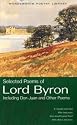 Selected Poems of Lord Byron (Wordsworth Poetry Library)