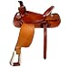 16" 17" Dakota Penning Roper Saddle FQHB