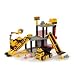 Smoby 500155 - Smoby Role Play - No Limit Konstruktionsset Große Baustelle