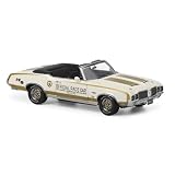 1972 Hurst Olds Indy 500 Pace Car - Limited Edition