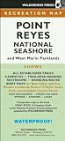 Search : Point Reyes National Seashore and West Marin Parklands: National Seashore and West Marin Parklands, Recreation Map