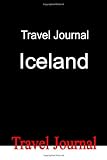 Travel Journal Iceland