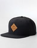 RVCA Delux Snapback cap - Black