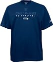 Seattle Seahawks Navy Equipment T-Shirt