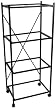 4 Tiers Stand for 24"x16"x16" Aviary Cage - 4134BLK