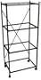 4 Tiers Stand for 24"x16"x16" Aviary Cage - 4134BLK