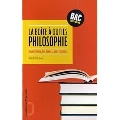 La boite � outils : Philosophie : Les notions, les sujets, les citations