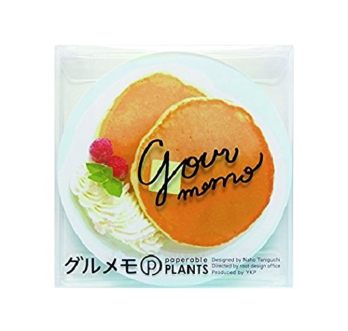 Peparaburu memo plants guru pancake YKP90-1796