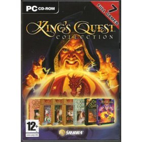 Kings Quest Collection 7 Game Pack