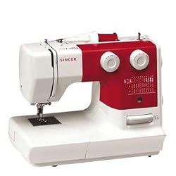 SINGER 1748 32-Stitch Sewing Machine with Four-Step Buttonhole