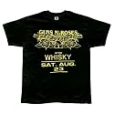 Guns N Roses - Whiskey T-Shirt