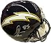 Antonio Gates San Diego Chargers NFL Hand Signed Mini Helmet